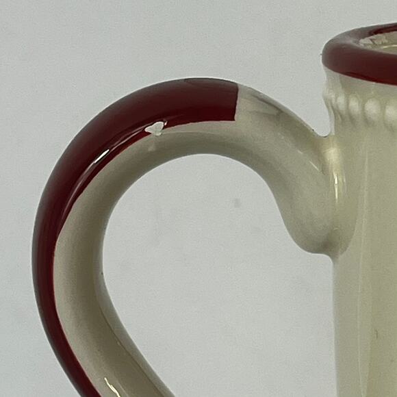 Williams-Sonoma Gingerbread Coffee Mugs Snowman Chef 13" Serving Platter Holiday - Picture 7 of 16